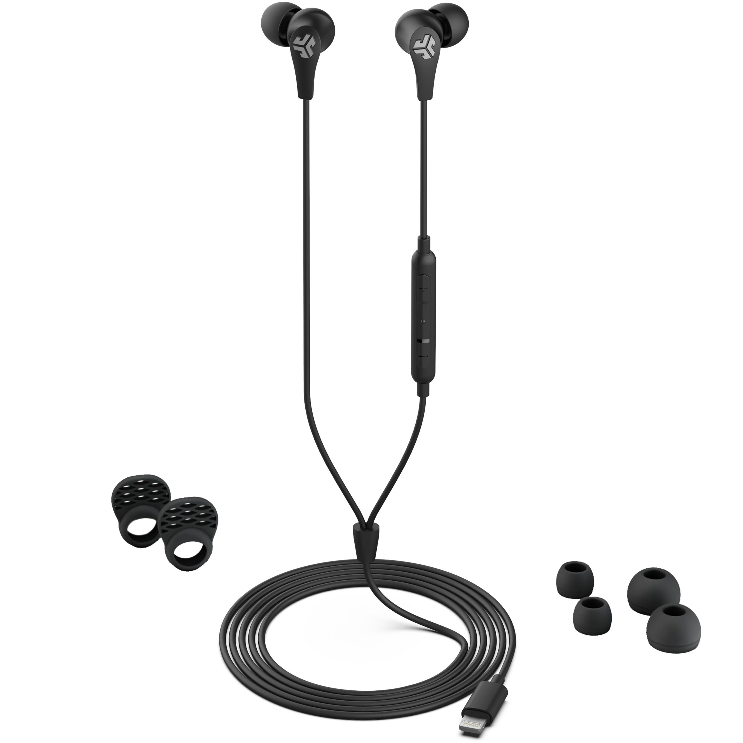 JBuds Pro Lightning Wired Earbuds - Image 6
