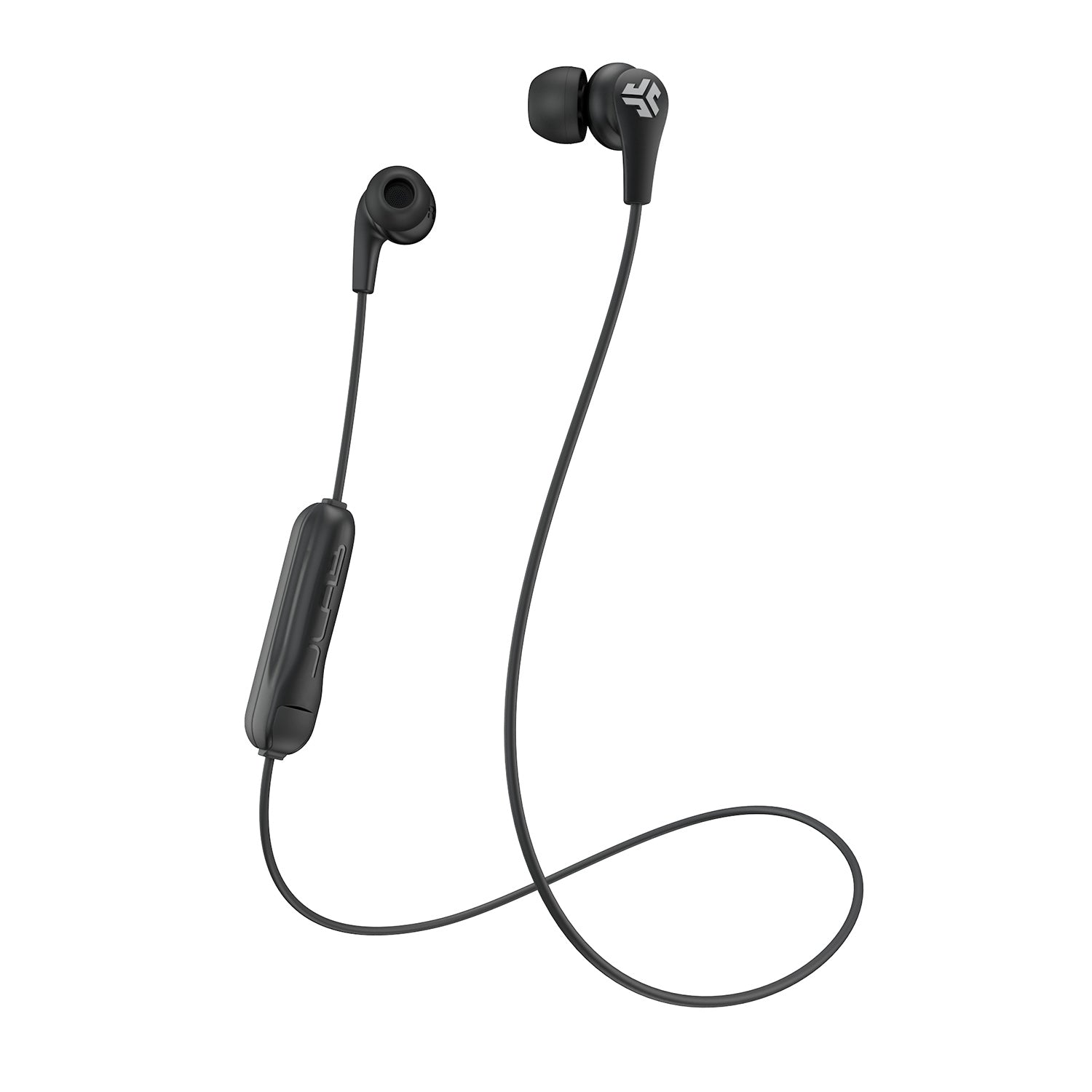 JBuds Pro Wireless Signature Earbuds Black - Image 3