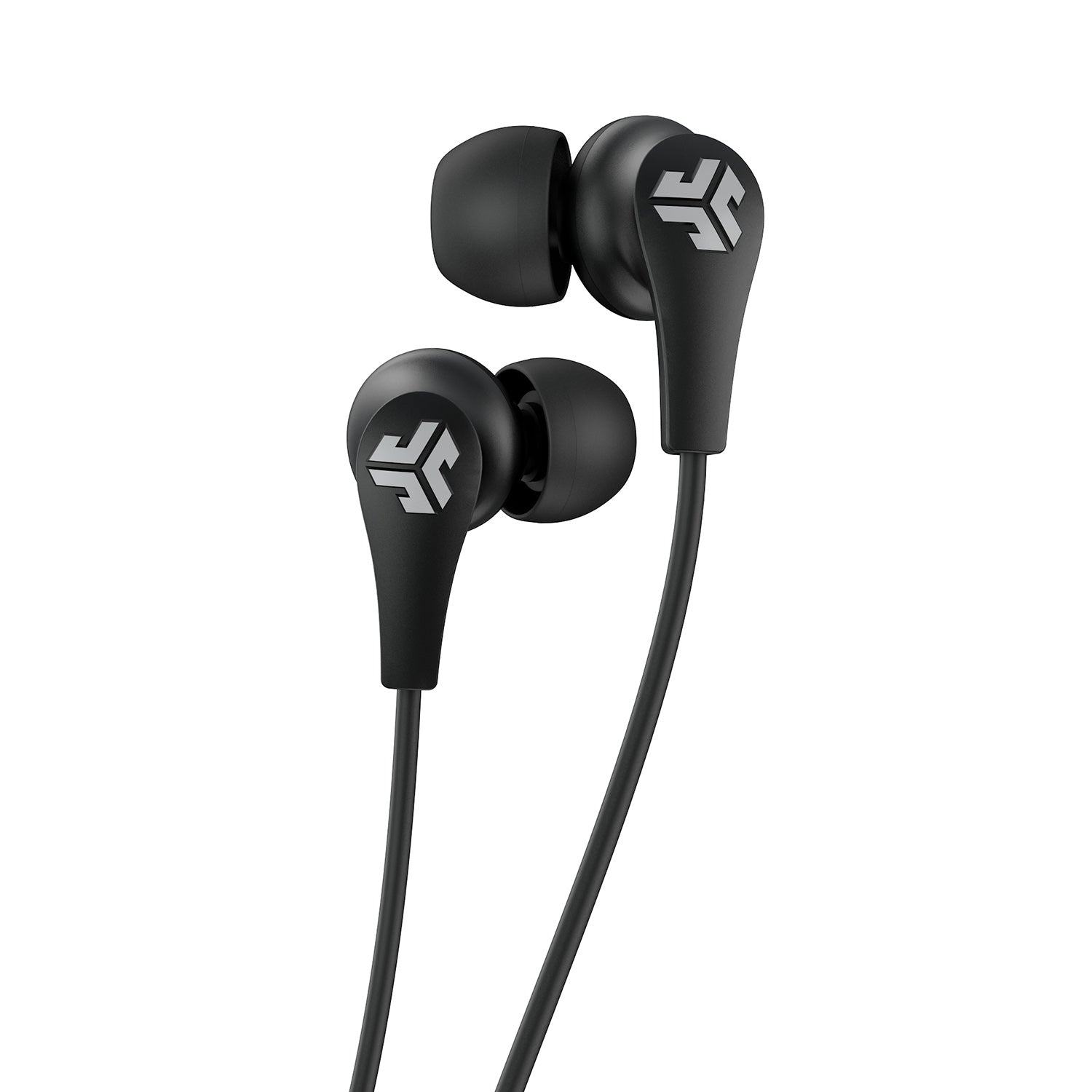 JBuds Pro Wireless Signature Earbuds Black - Image 2