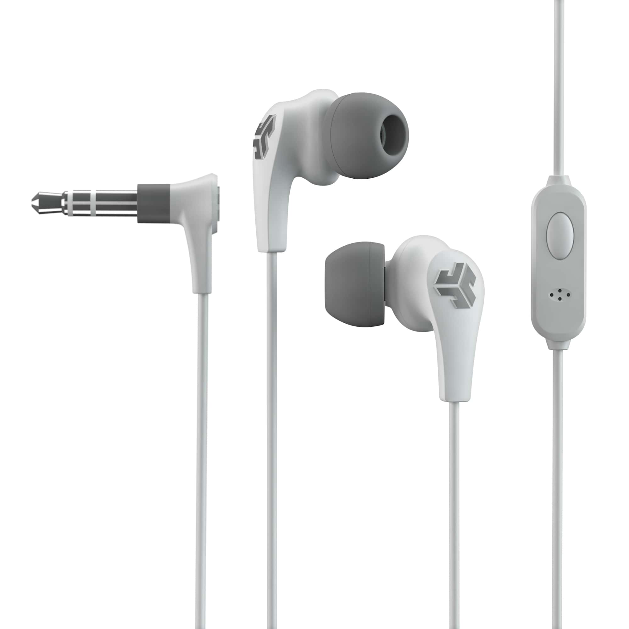 JBuds Pro Signature Earbuds White - Image 3