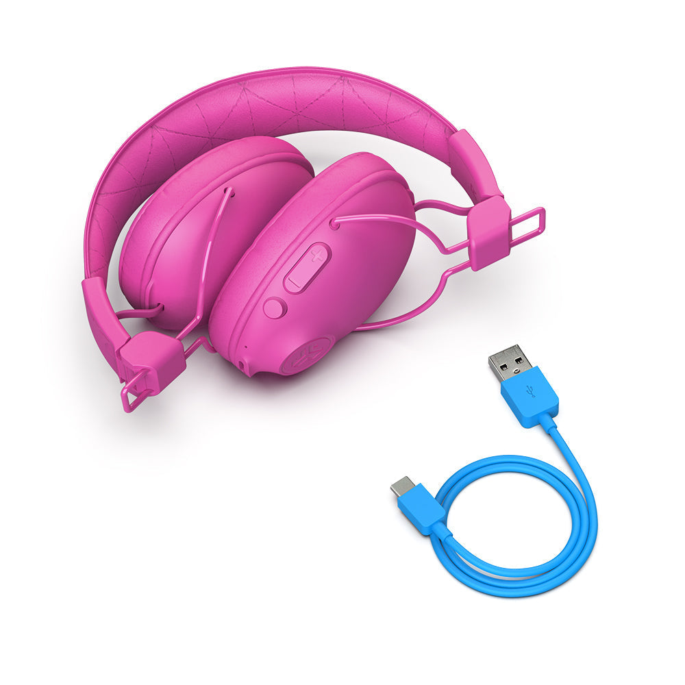Studio Pro Wireless Over-Ear Headphones Pink - Image 6