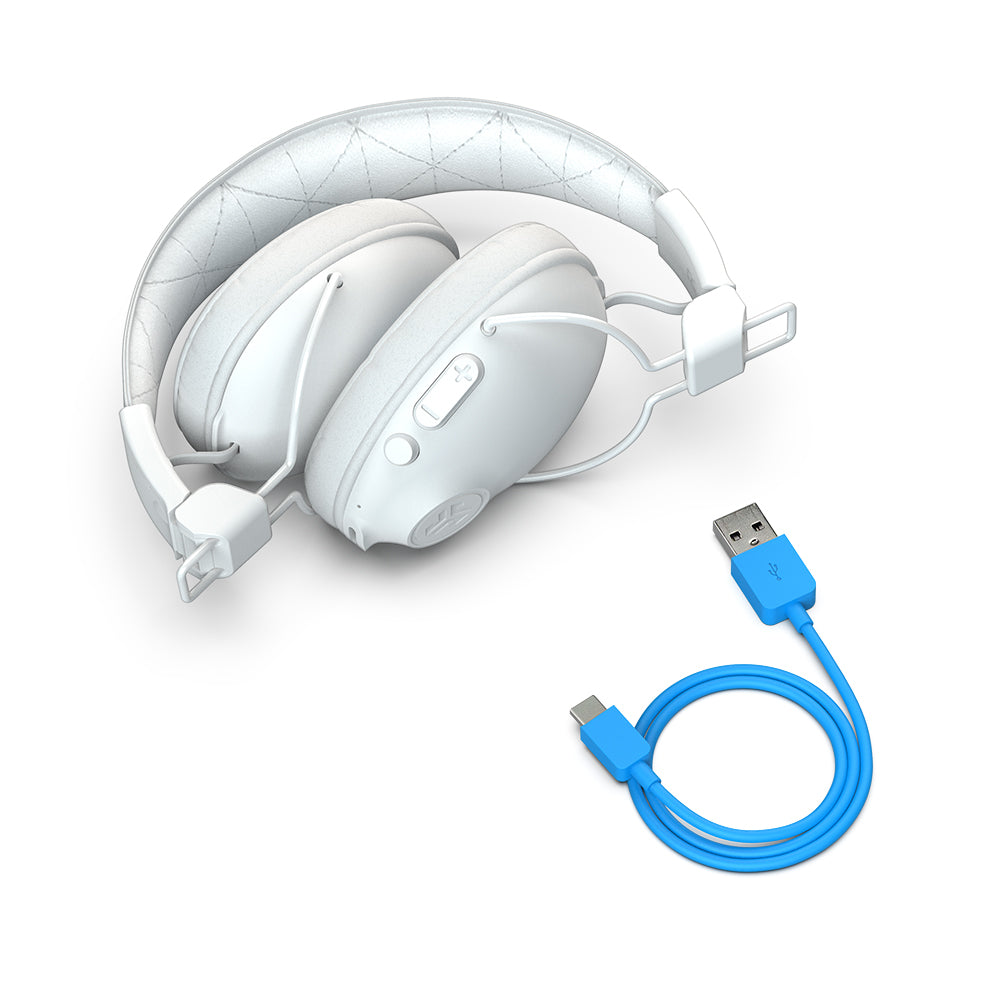 Studio Pro Wireless Over-Ear Headphones White - Image 7