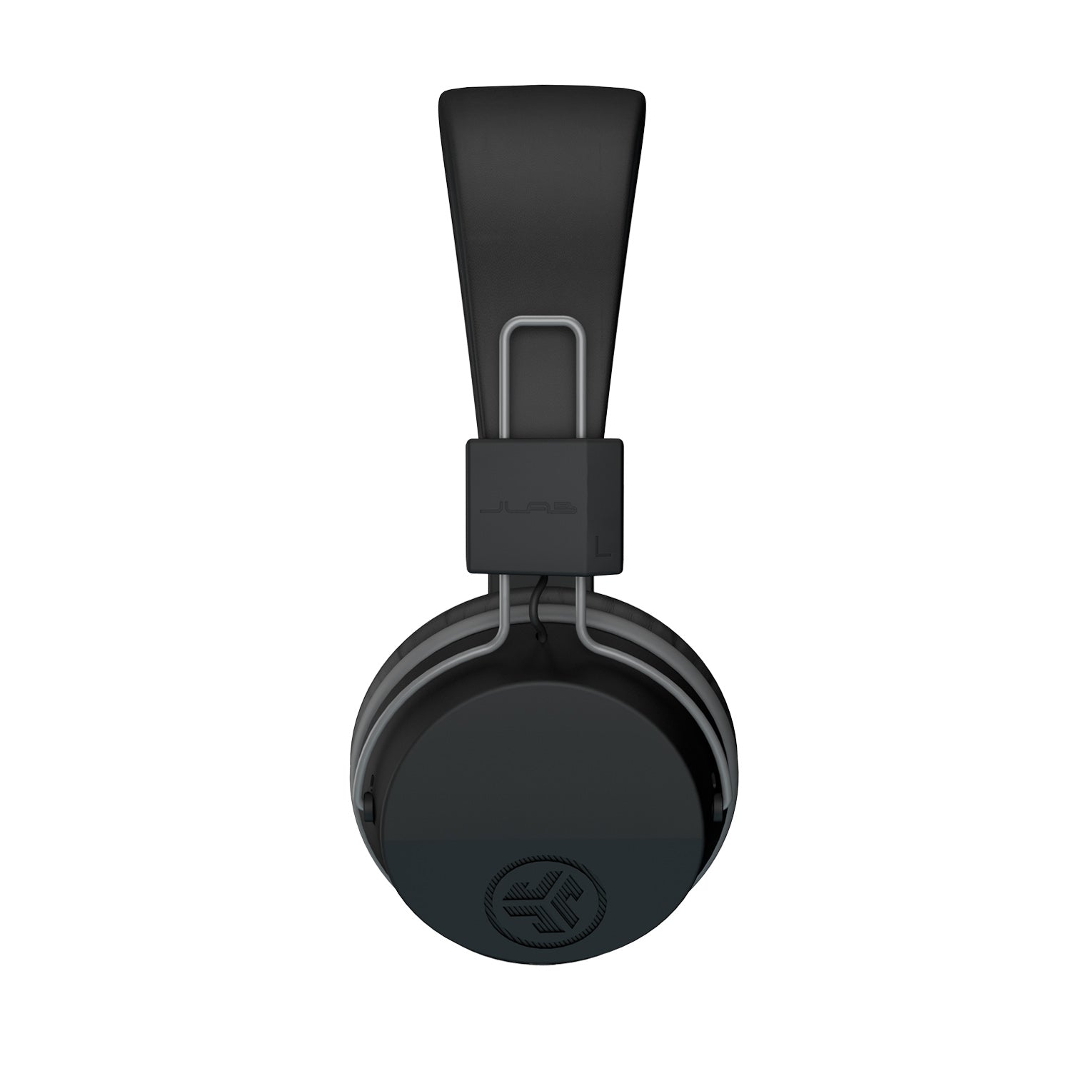 Neon Wireless On-Ear Headphones Black - Image 3