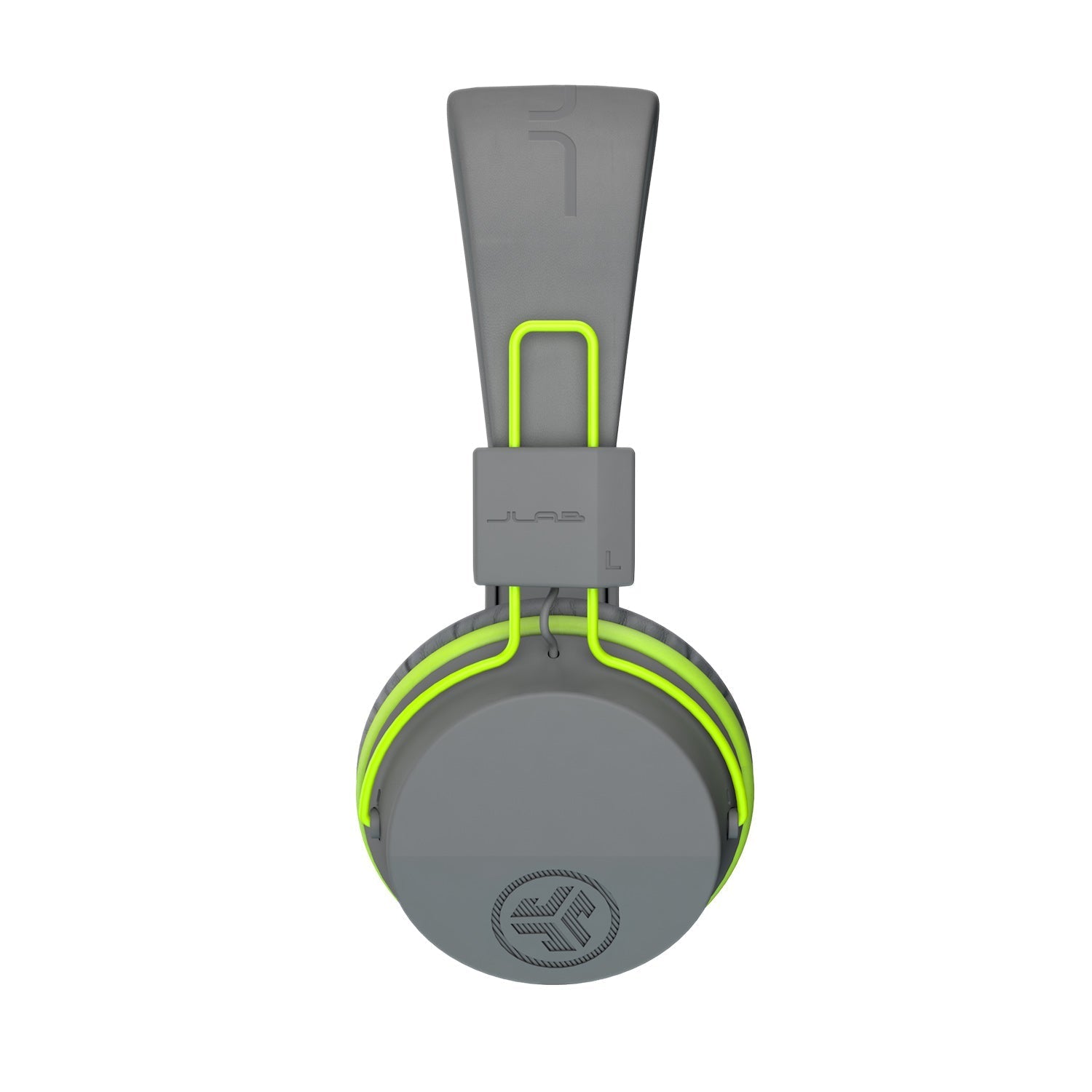 Neon Wireless On-Ear Headphones Green - Image 3