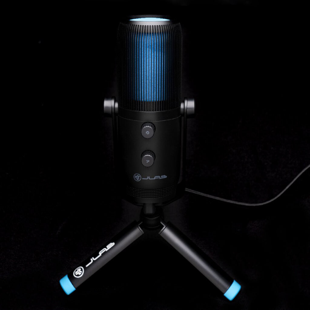 Talk PRO USB Microphone Black - Image 3