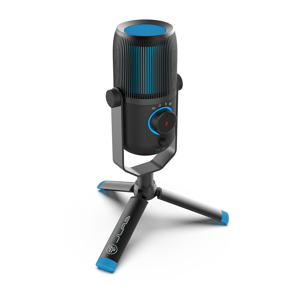 Talk USB Microphone Black - Image 8