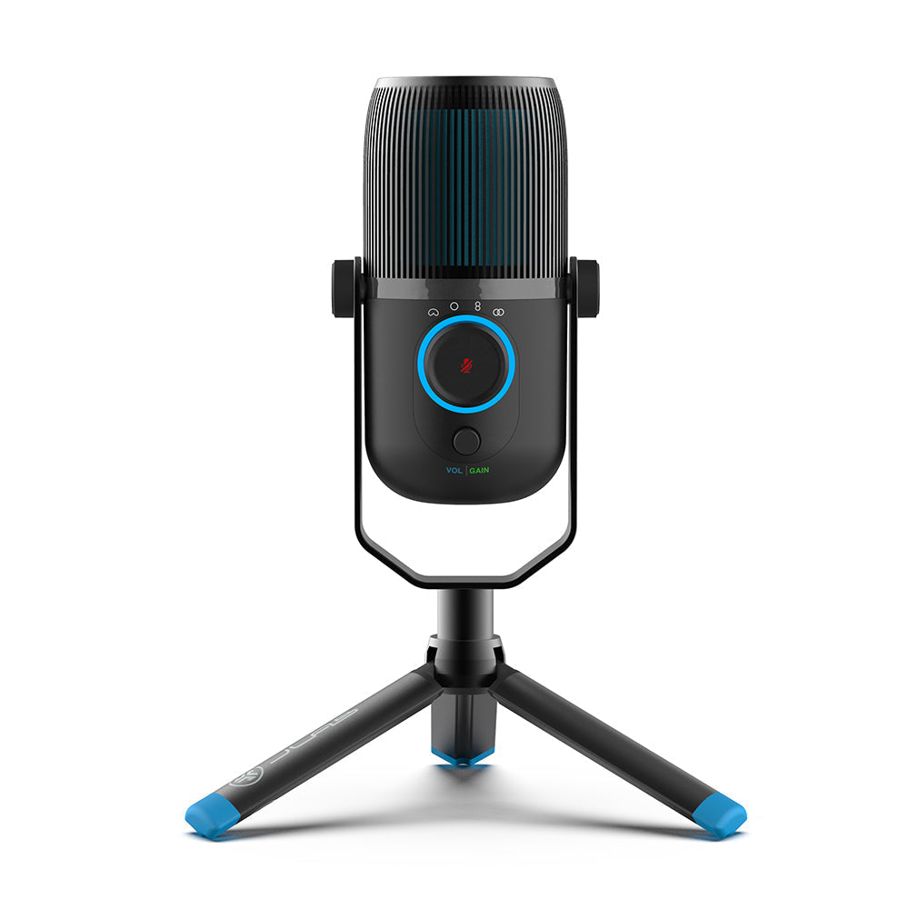 Talk USB Microphone Black - Image 7