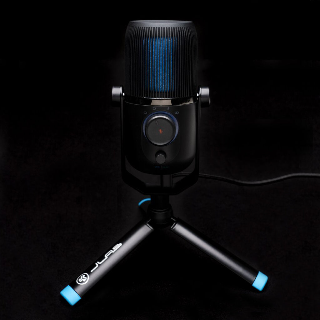 Talk USB Microphone Black - Image 3