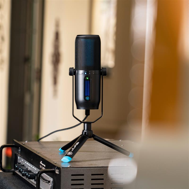 Talk PRO USB Microphone Black - Image 6