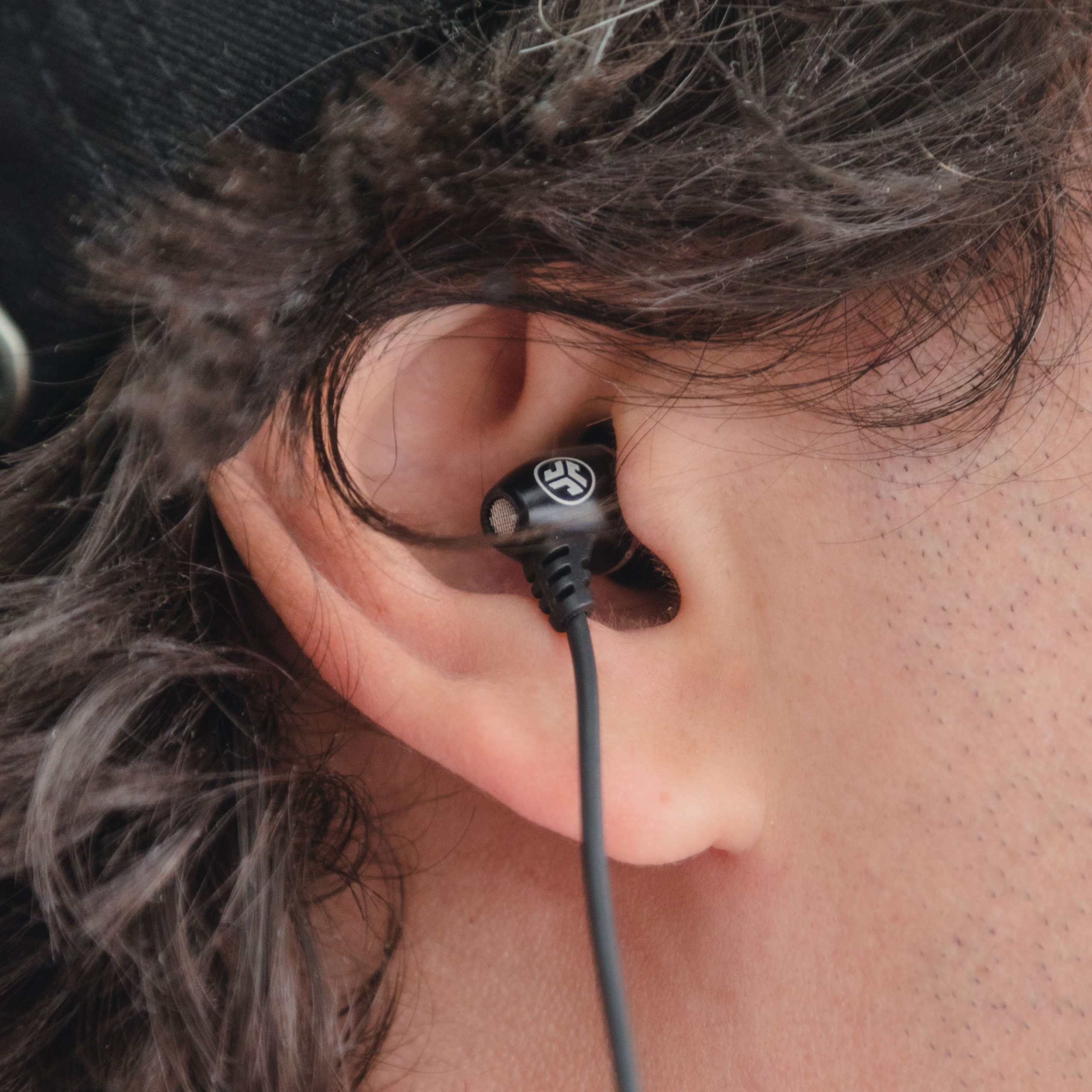 JBuds J6MS In-Ear Single Earbud - Image 5