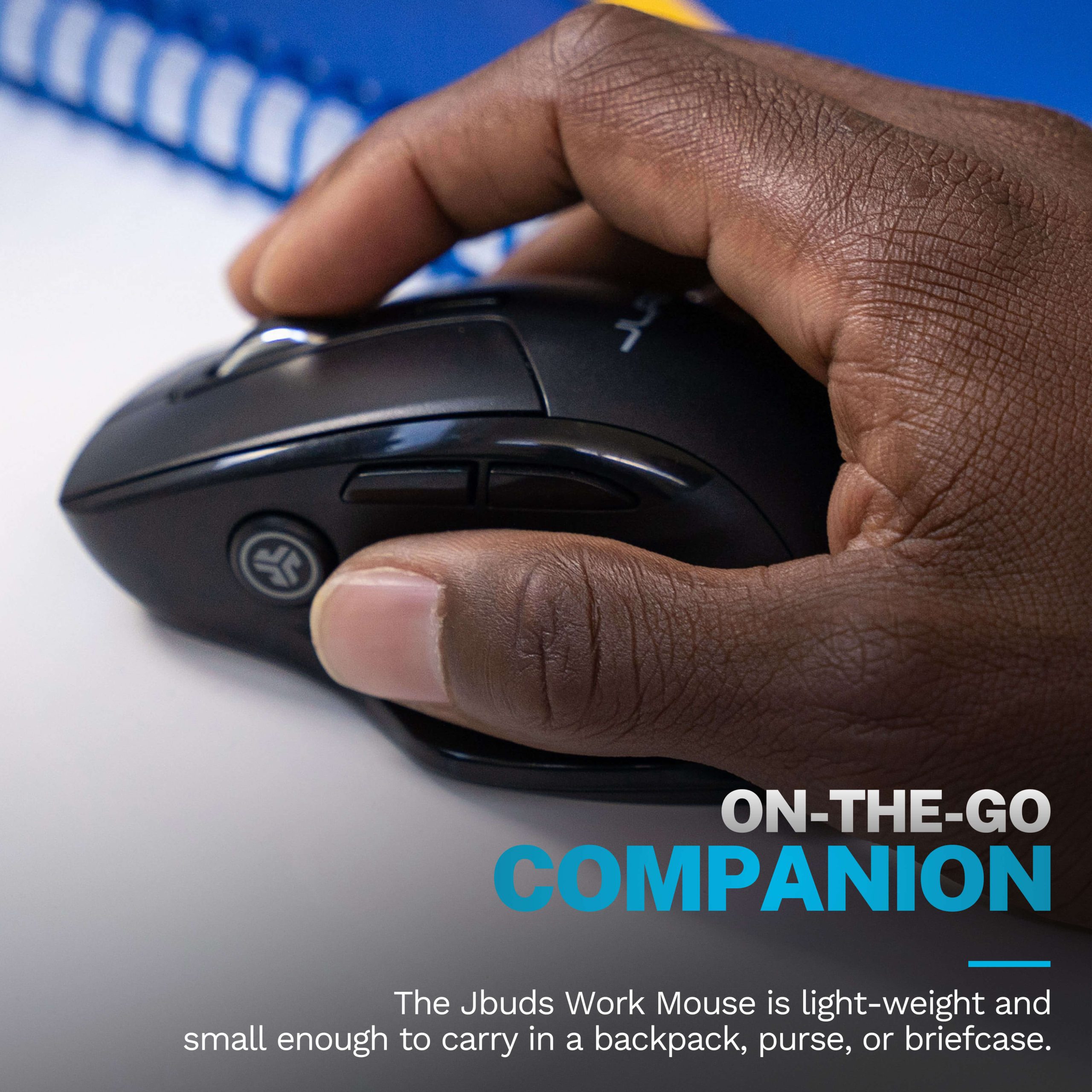 JLab JBuds Keyboard Mouse Bundle - Image 5