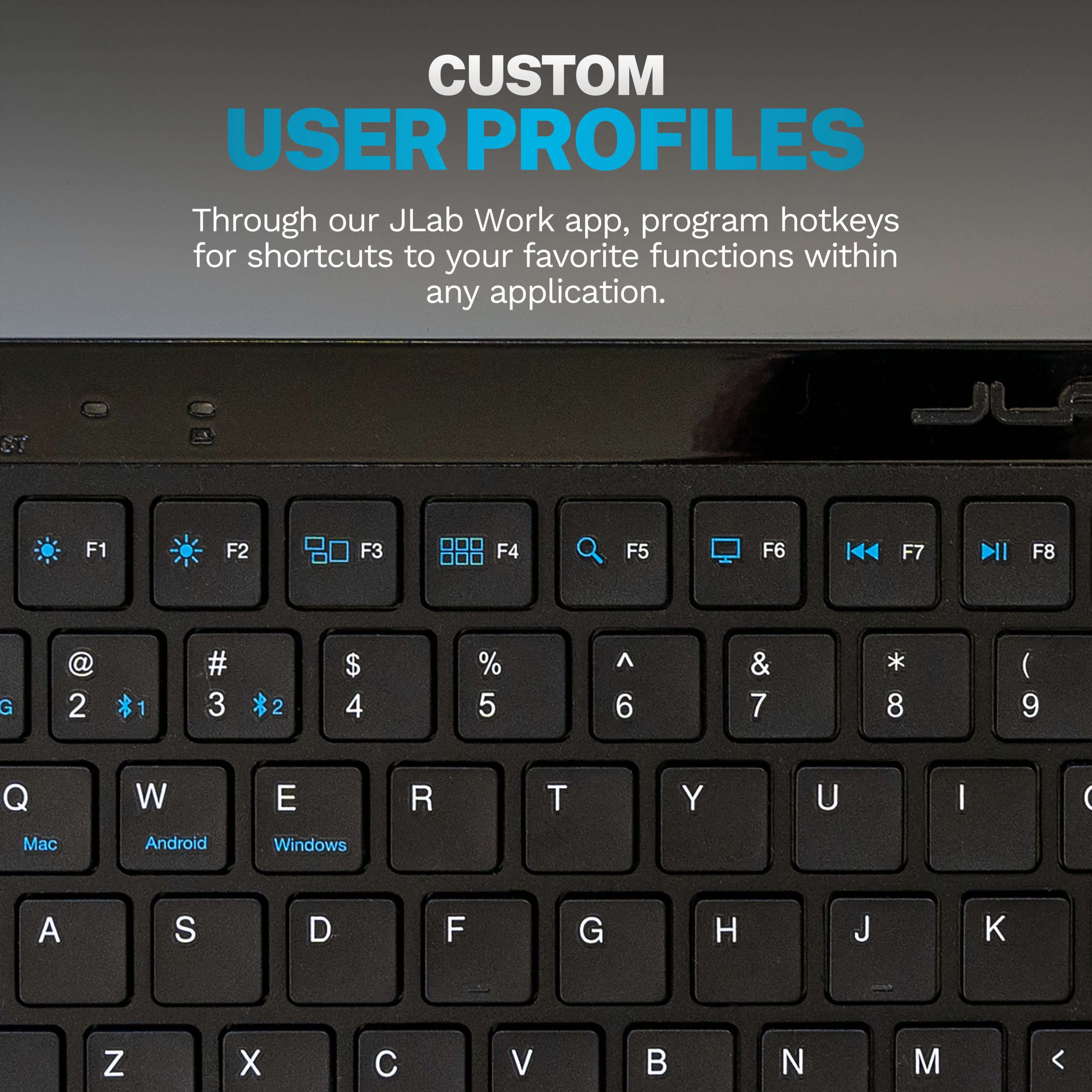JLab JBuds Keyboard Mouse Bundle - Image 6