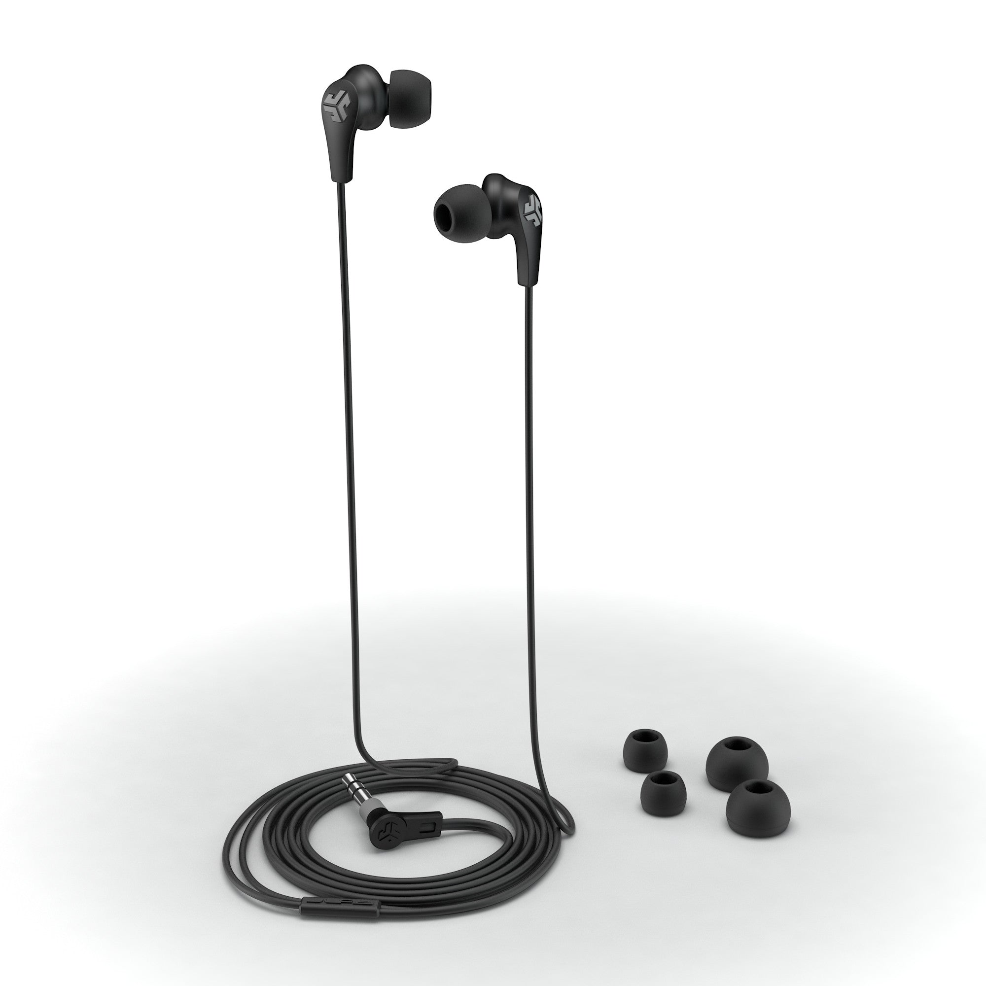 JBuds2 Signature Earbuds Black - Image 6