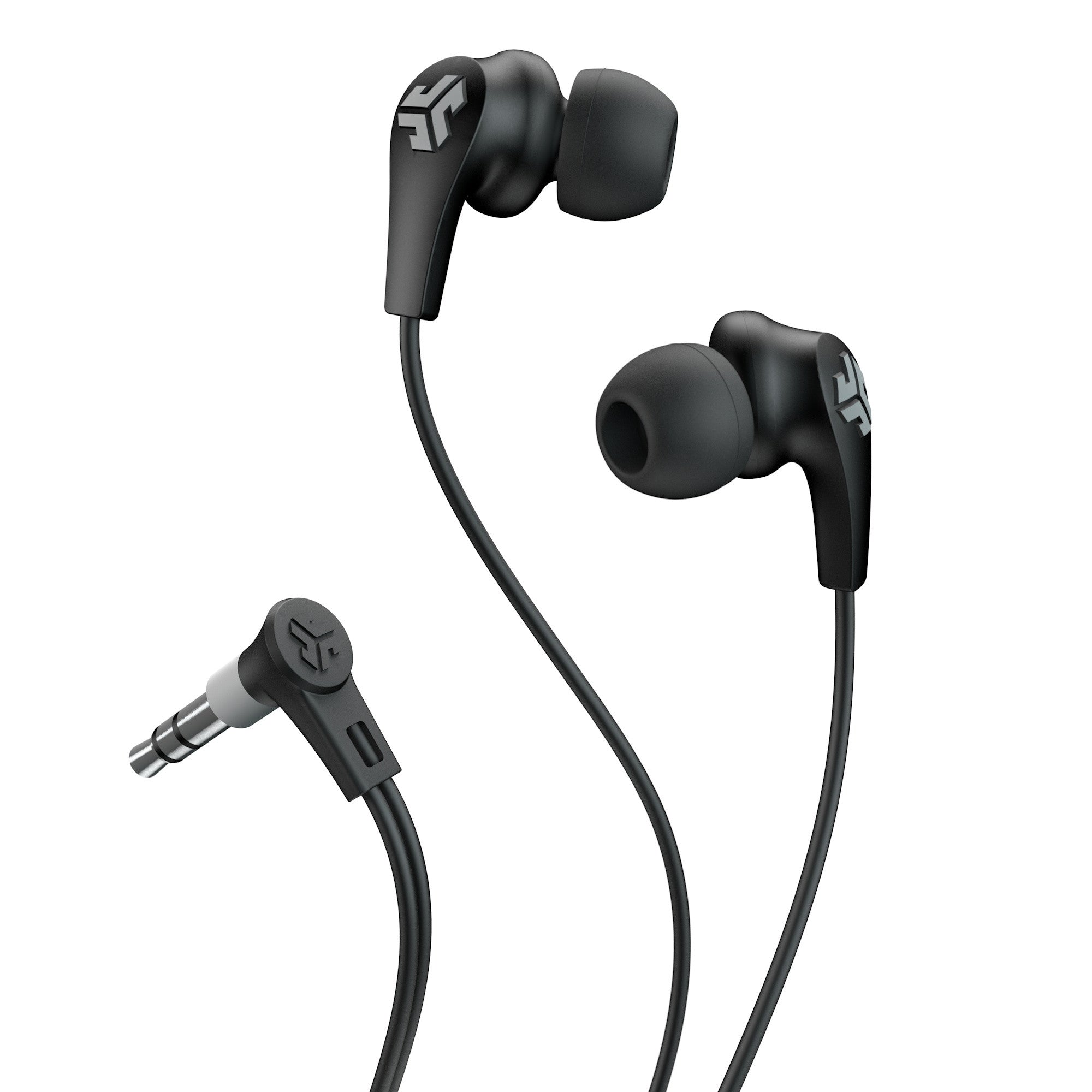 JBuds2 Signature Earbuds Black - Image 4