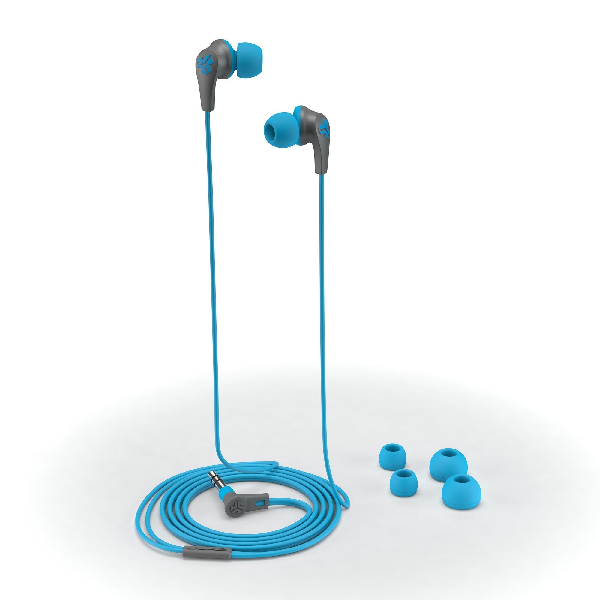 JBuds2 Signature Earbuds Blue - Image 2