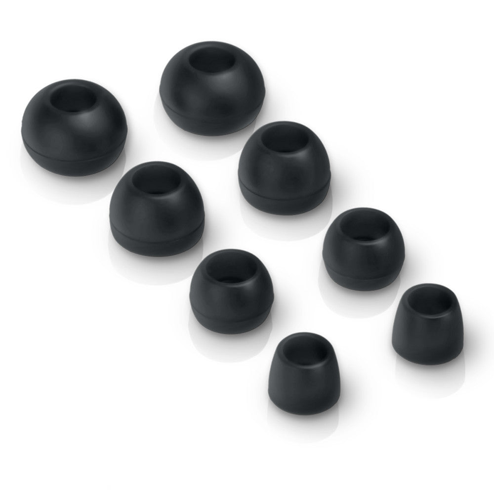 Metal Earbuds Black - Image 2